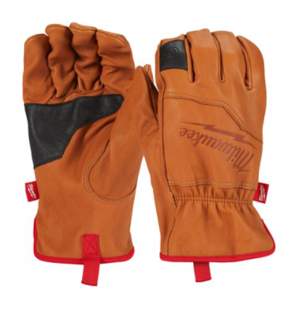 Leather Gloves - Size: 8/M	 image