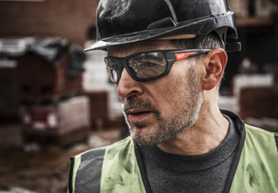 Performance Safety Glasses - Tinted image