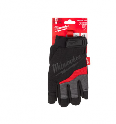 Fingerless Gloves - Size: 10/XL image