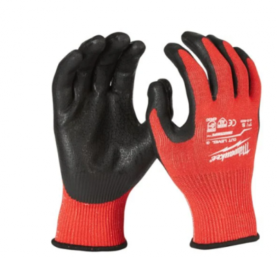 Cut C Gloves - 8/M  image