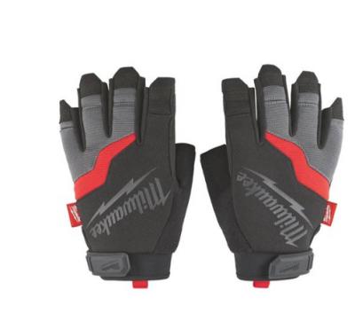 Fingerless Gloves - Size: 10/XL