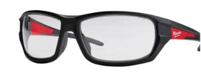Performance Safety Glasses - Clear